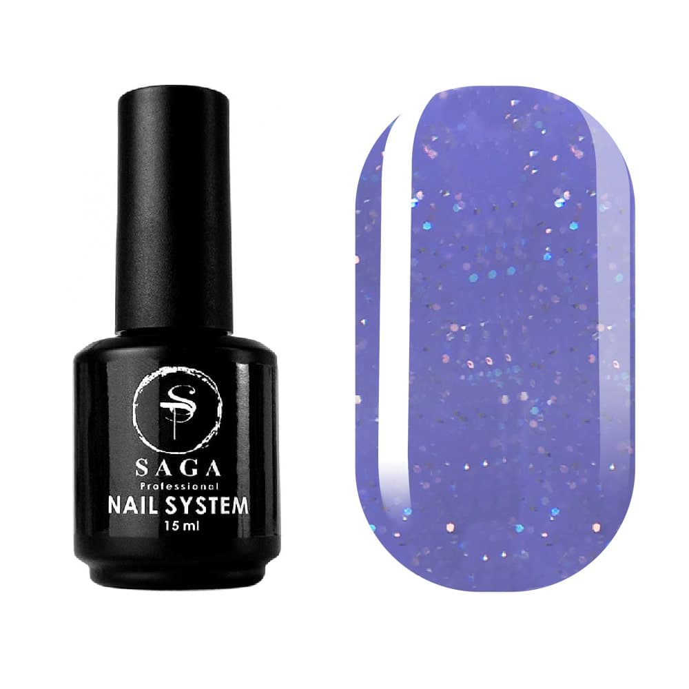 Гель для нарощування Saga Professional LIQUID GEL №28, 15 мл — фото 1