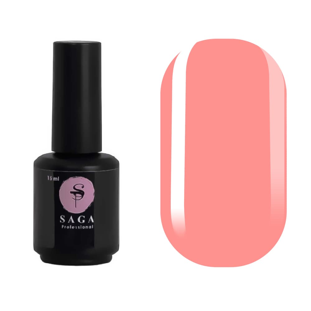Гель для нарощування Saga Professional LIQUID GEL №9, 15 мл — фото 1