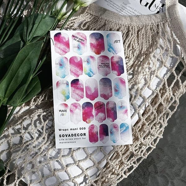 Термо-плівка SOVA №09 — фото 1