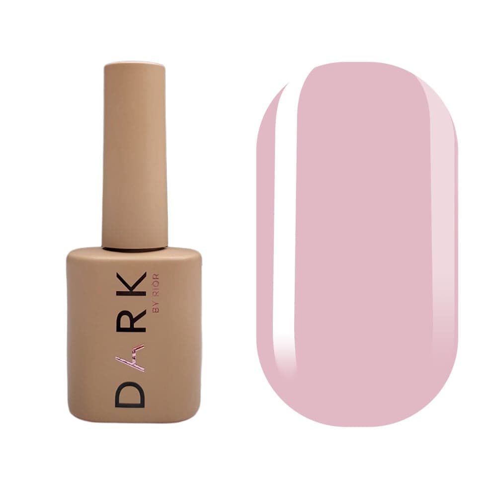 DARK Top milky Pink, 10 мл — фото 1