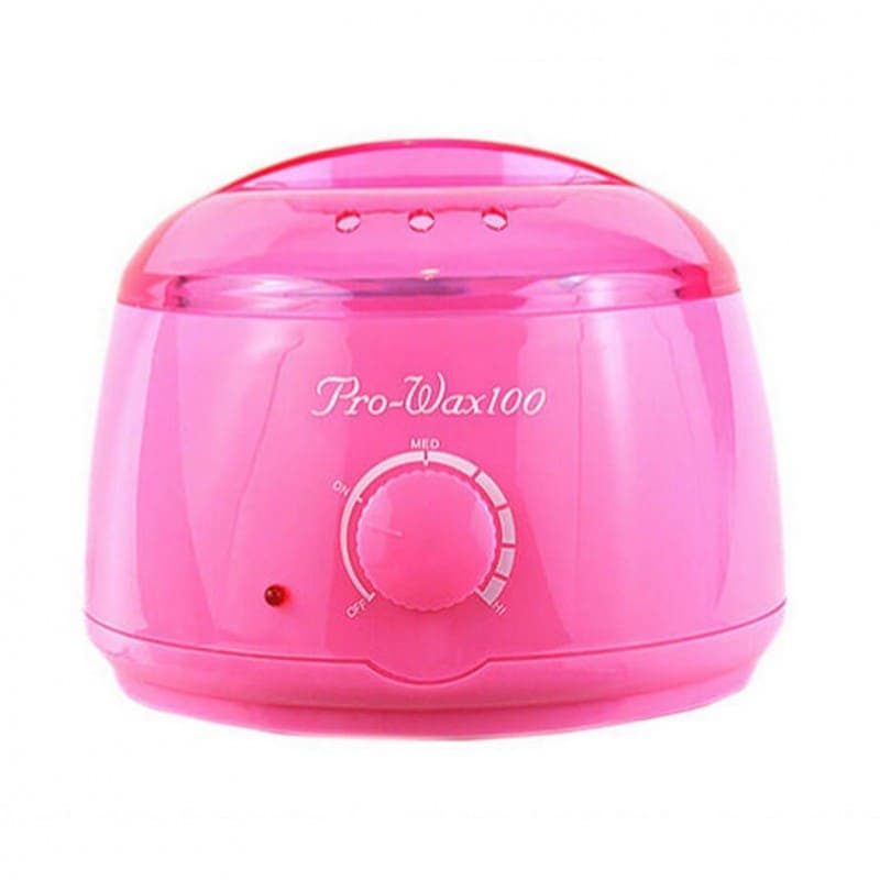 Воскоплав банковий Pro-Wax 100, рожевий — фото 1