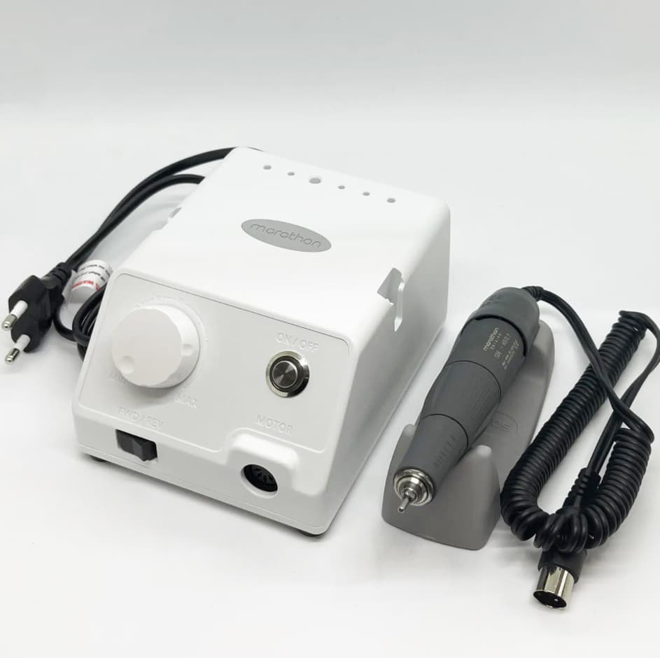 Фрезер ESCORT-3 V2 (WHITE) H37L1 б/пед