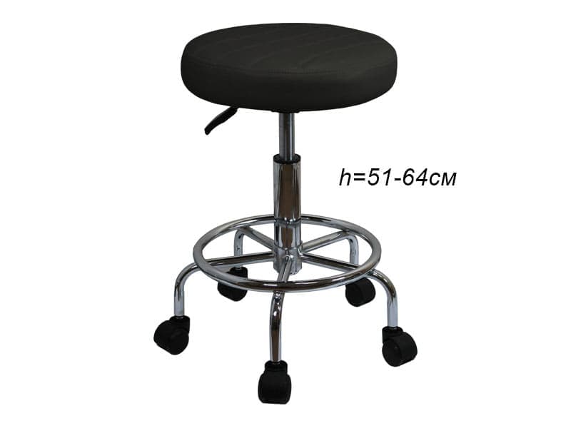 Крісло майстра (стілець) CH 845, чорний