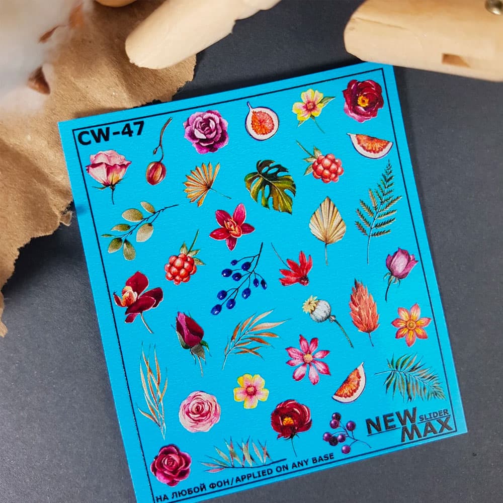 Слайдер Дизайн New Max CW-47 — фото 1