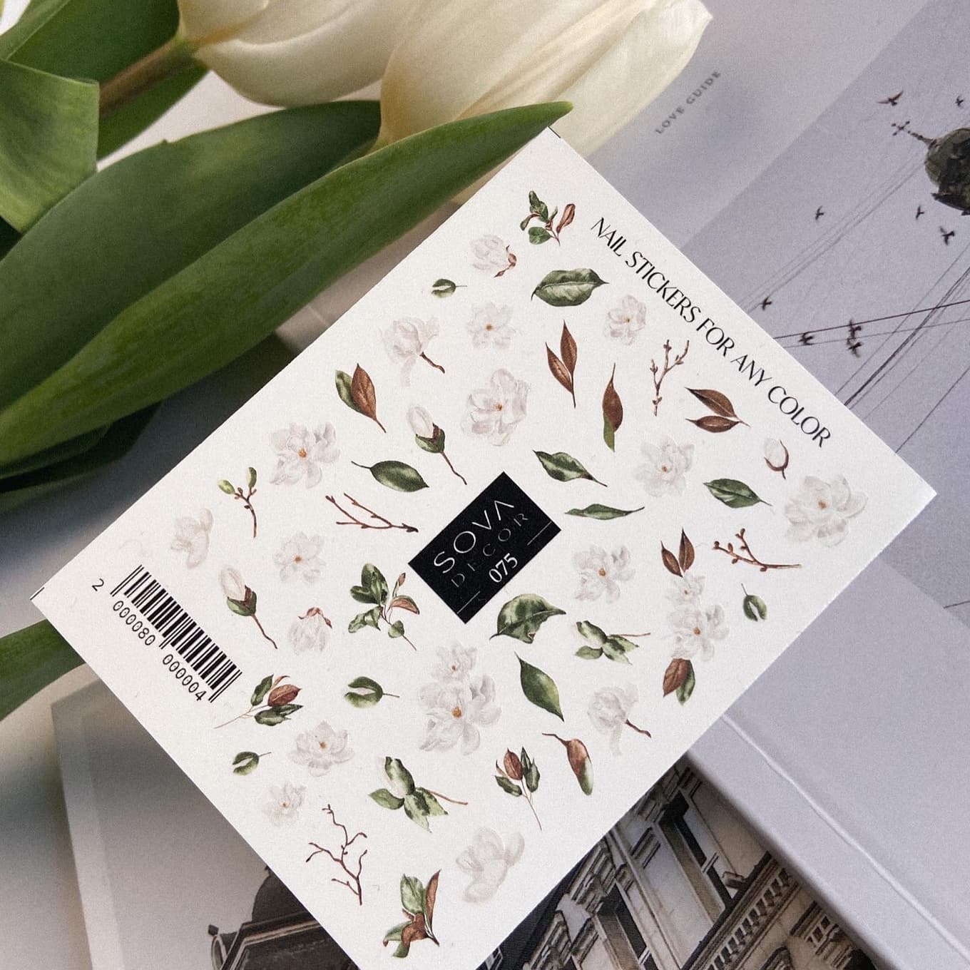 Слайдер-дизайн SOVA DECOR C075 — фото 1