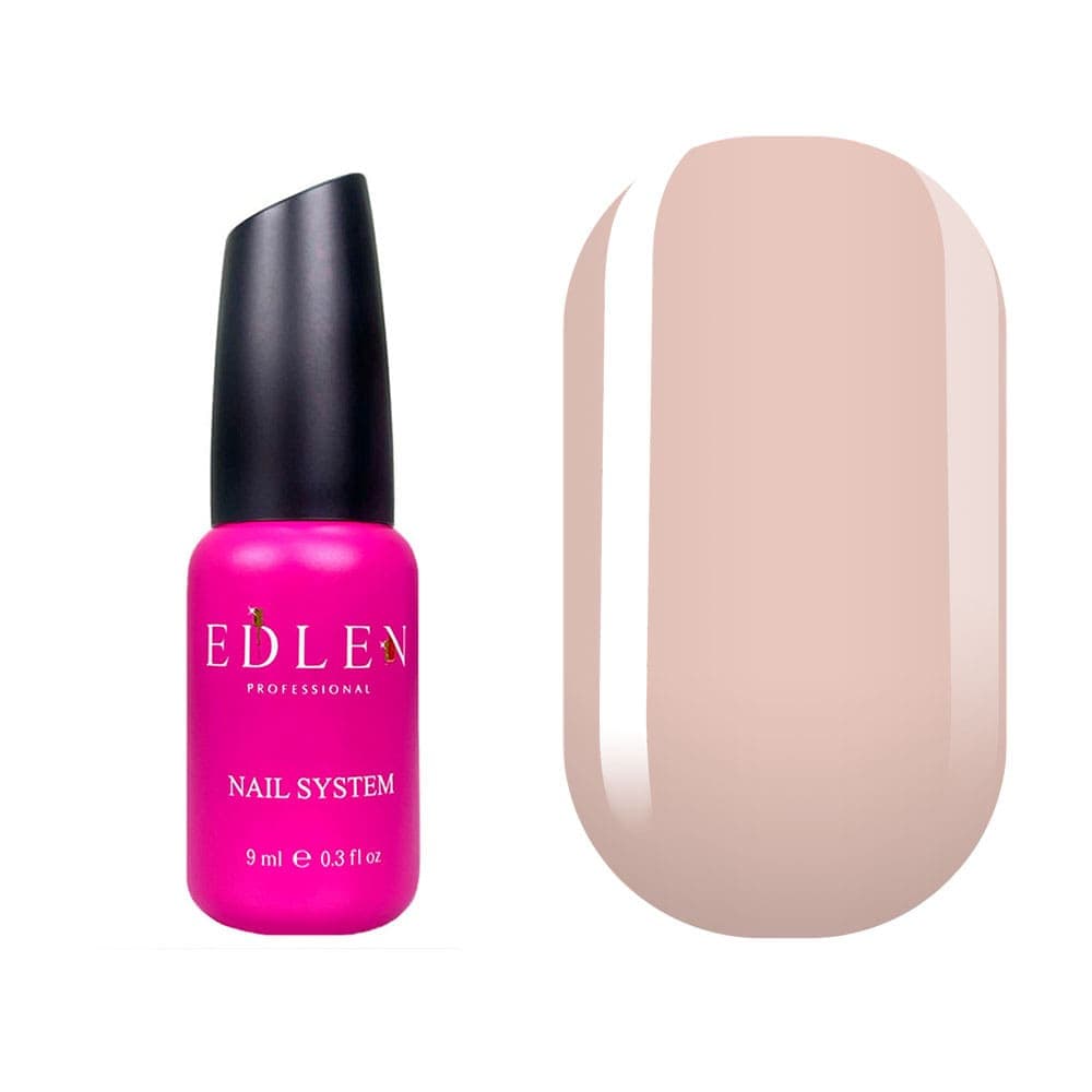 Edlen Cover base Nude №8, 9 мл — фото 1