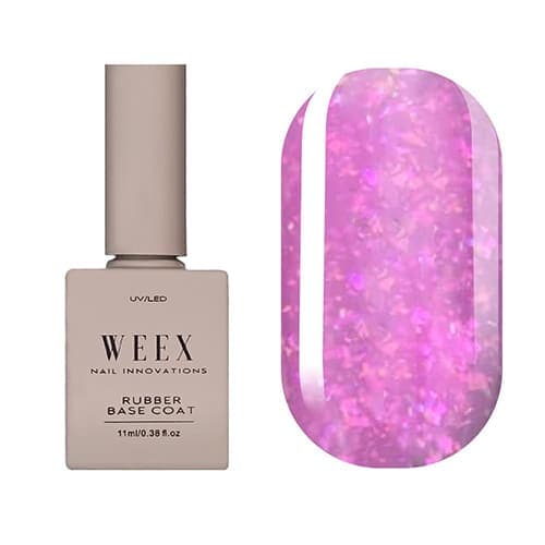 База WEEX Onyx gem №4 з поталлю, 11 мл — фото 1