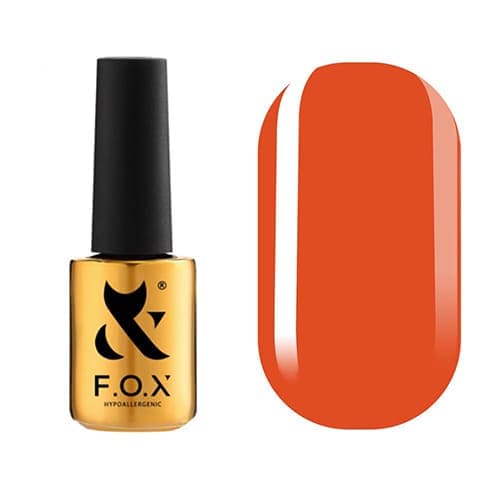 F.O.X gel-polish spectrum 139, 7 ml — фото 1