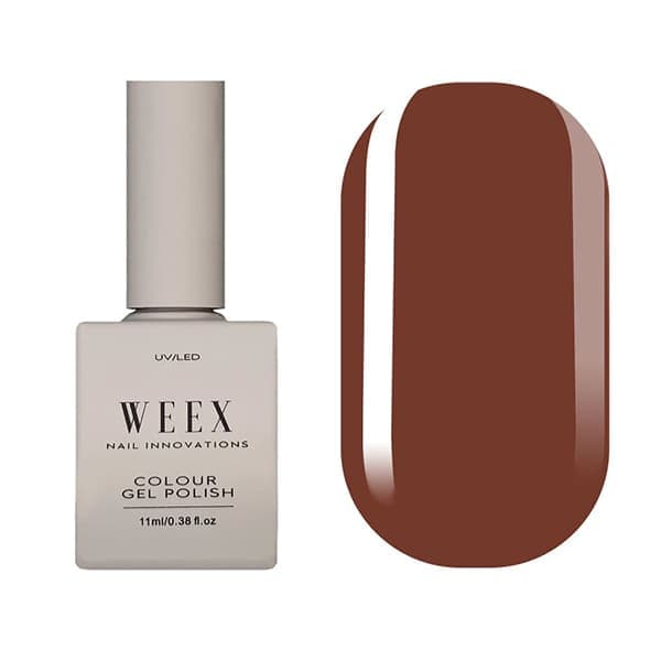 Гель-лак WEEX №662, 11 мл — фото 1