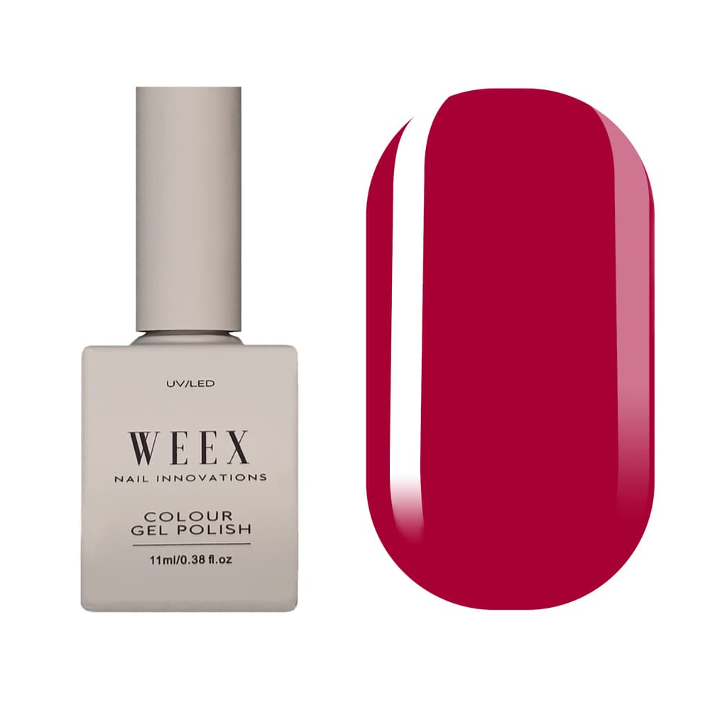 Гель-лак WEEX №748, 11 мл — фото 1