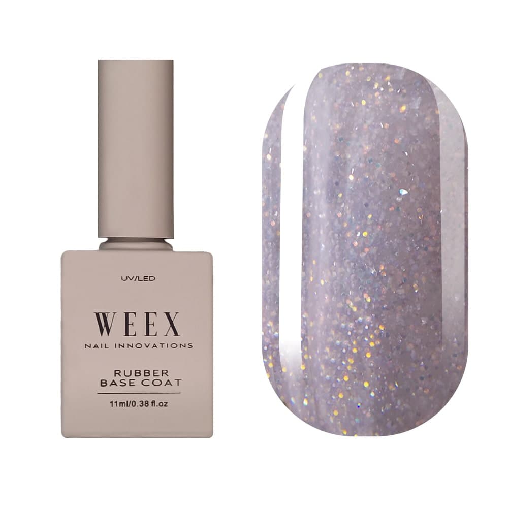 База WEEX Shimmer №34, 11 мл — фото 1