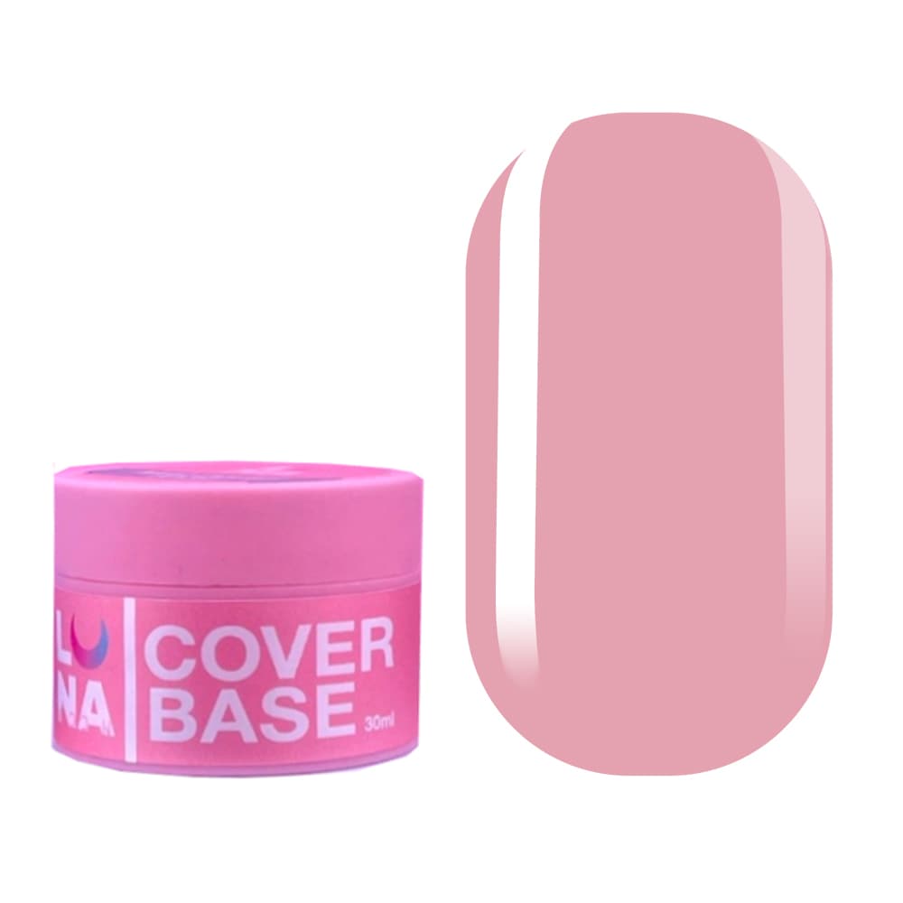 LUNA Cover Base №14, 30ml — фото 1