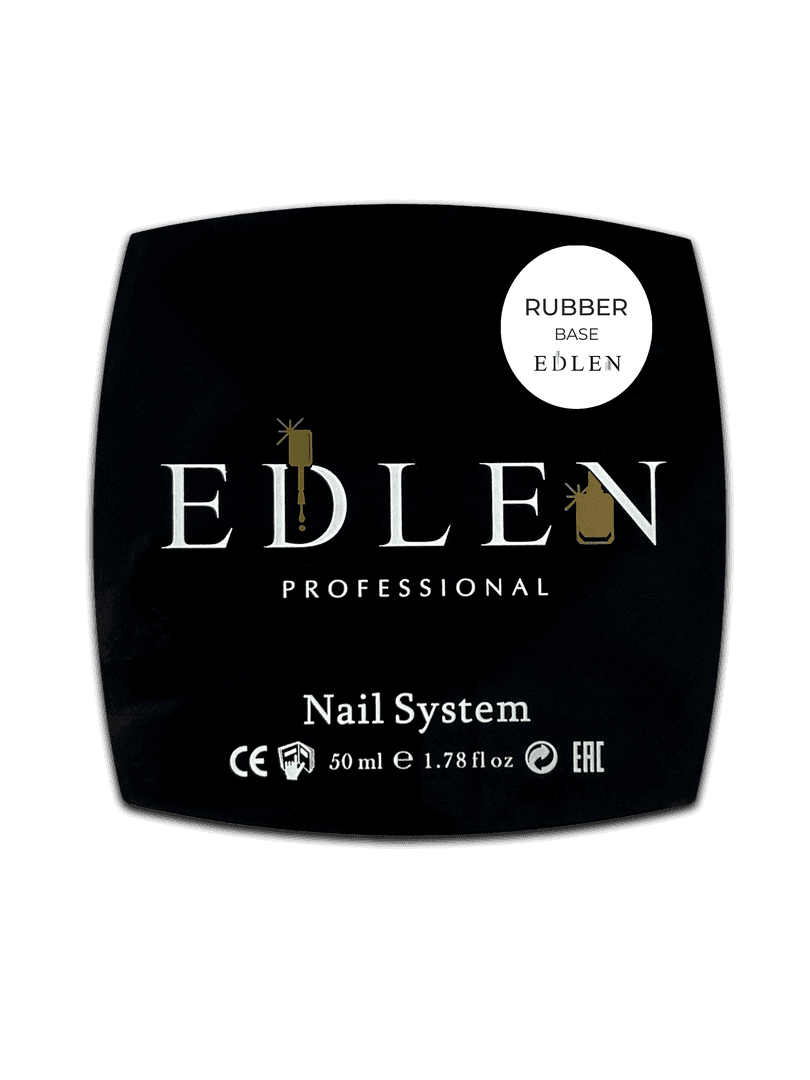 Edlen Rubber base, 50 мл — фото 1