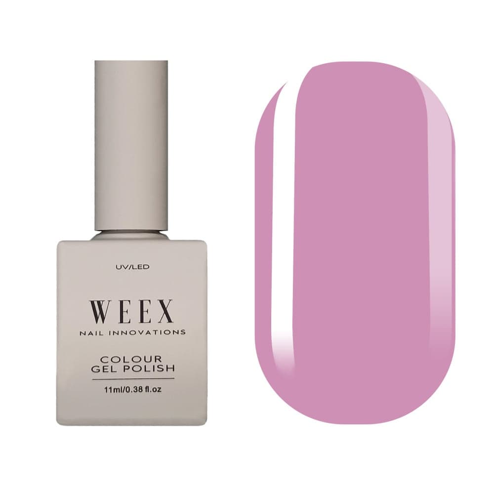 Гель-лак WEEX №595, 11 мл — фото 1