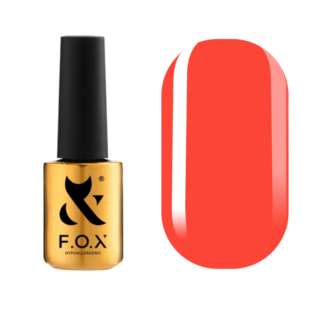 F.O.X gel-polish spectrum 072, 7 ml — фото 1