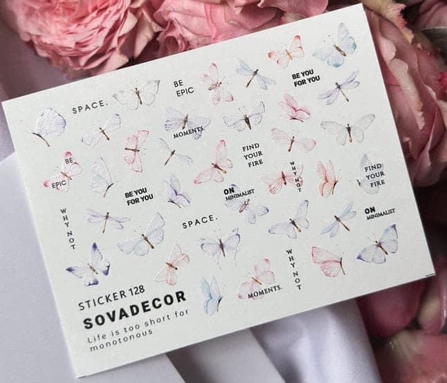 Слайдер-дизайн SOVA DECOR C128 — фото 1