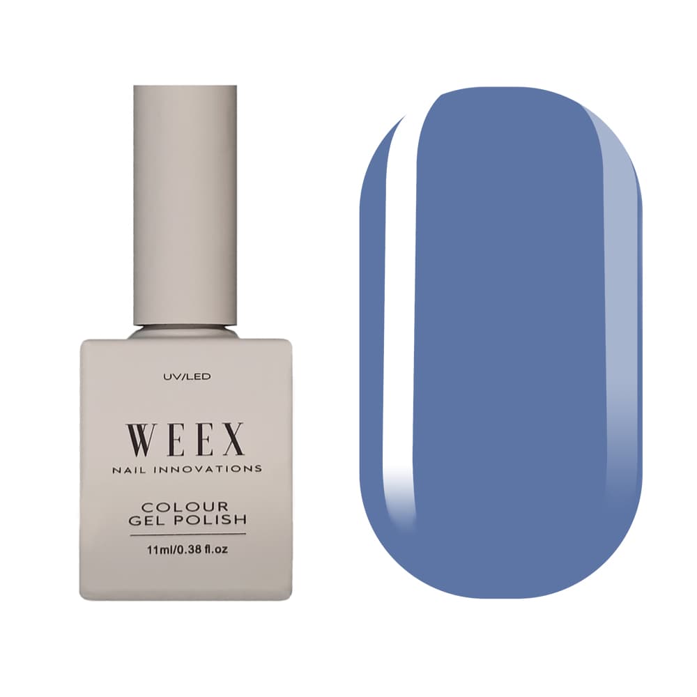 Гель-лак WEEX №552, 11 мл — фото 1