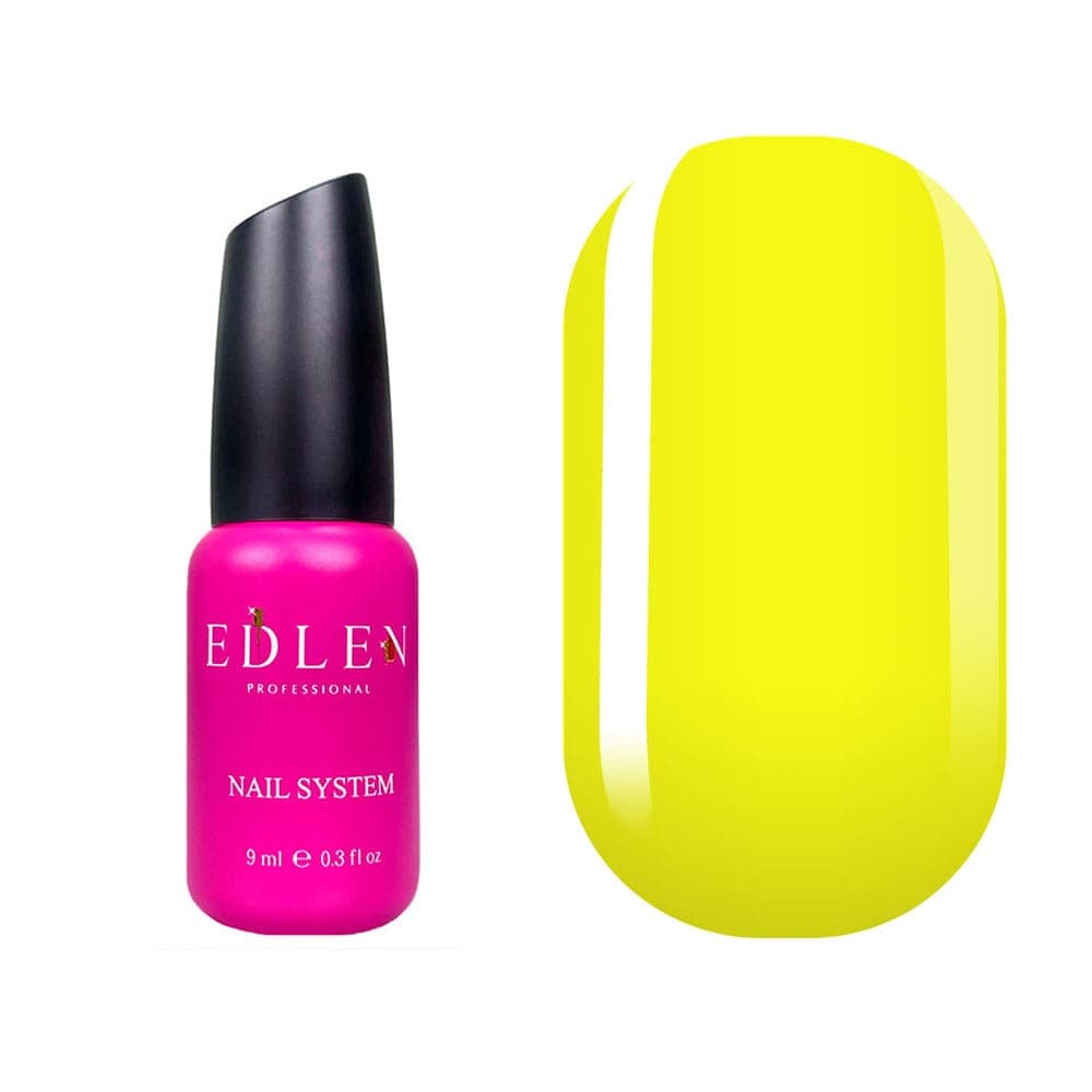 Edlen Cover base Neon №48, 9 мл — фото 1