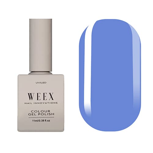 Гель-лак WEEX №609, 11 мл — фото 1