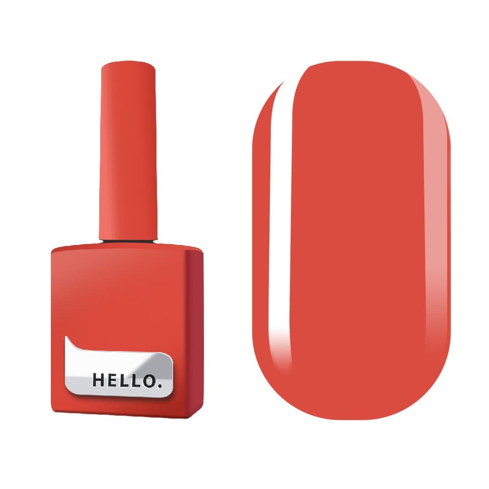 Відтінкова база HELLO TINT BASE TOMATO, 15 мл — фото 1