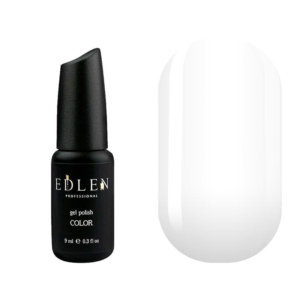 Гель-лак Edlen Color №1, 9 мл — фото 1