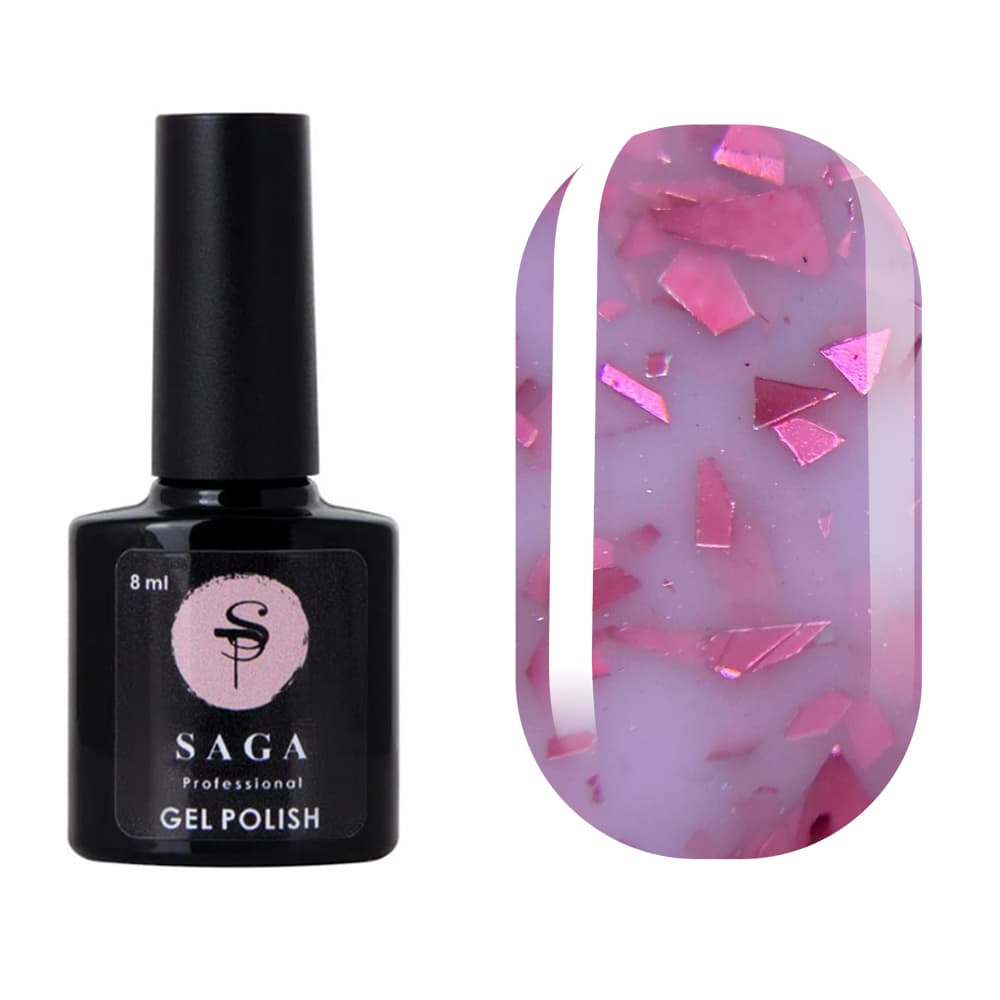 База LEAF Saga Professional №6, 8 мл — фото 1