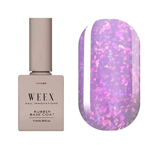 База WEEX Onyx gem №6 з поталлю, 11 мл — фото 1