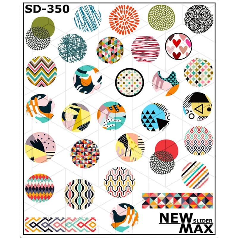 Слайдер дизайн New Max SD-350 — фото 1