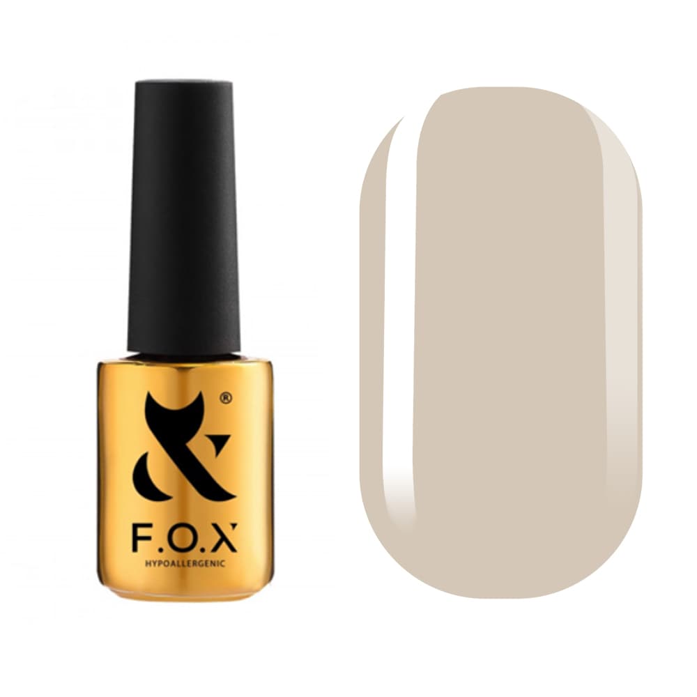 F.O.X gel-polish spectrum 042, 7 ml — фото 1