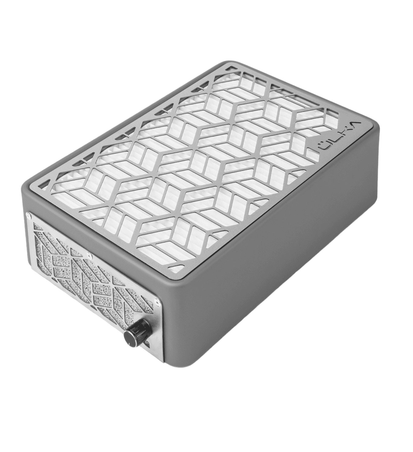 Настольная вытяжка Ulka Bee, серая — фото 1