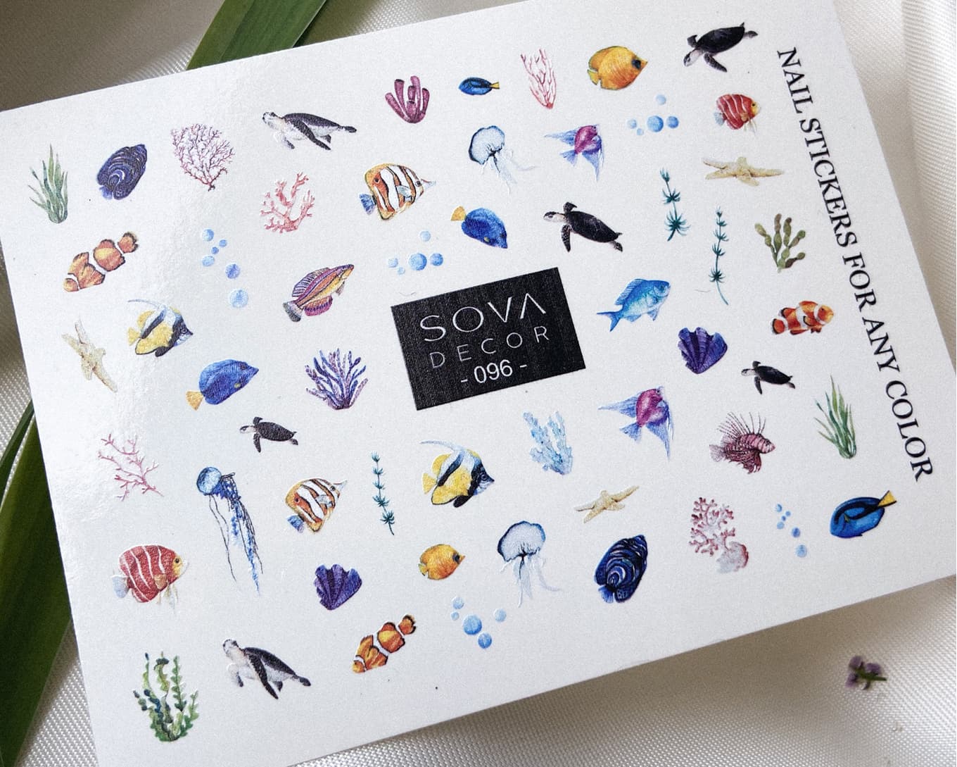 Слайдер-дизайн SOVA DECOR C096 — фото 1