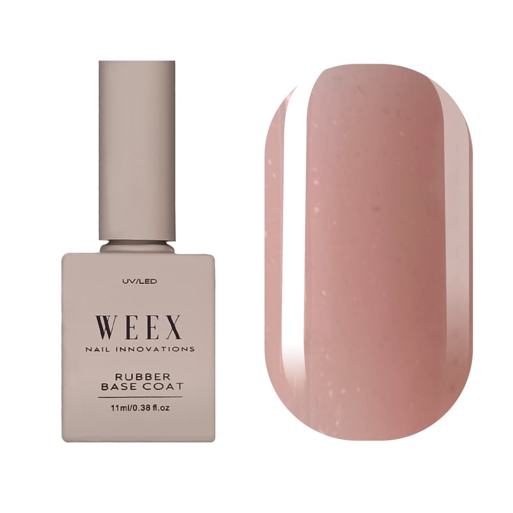 База WEEX Shimmer №19, 11 мл — фото 1