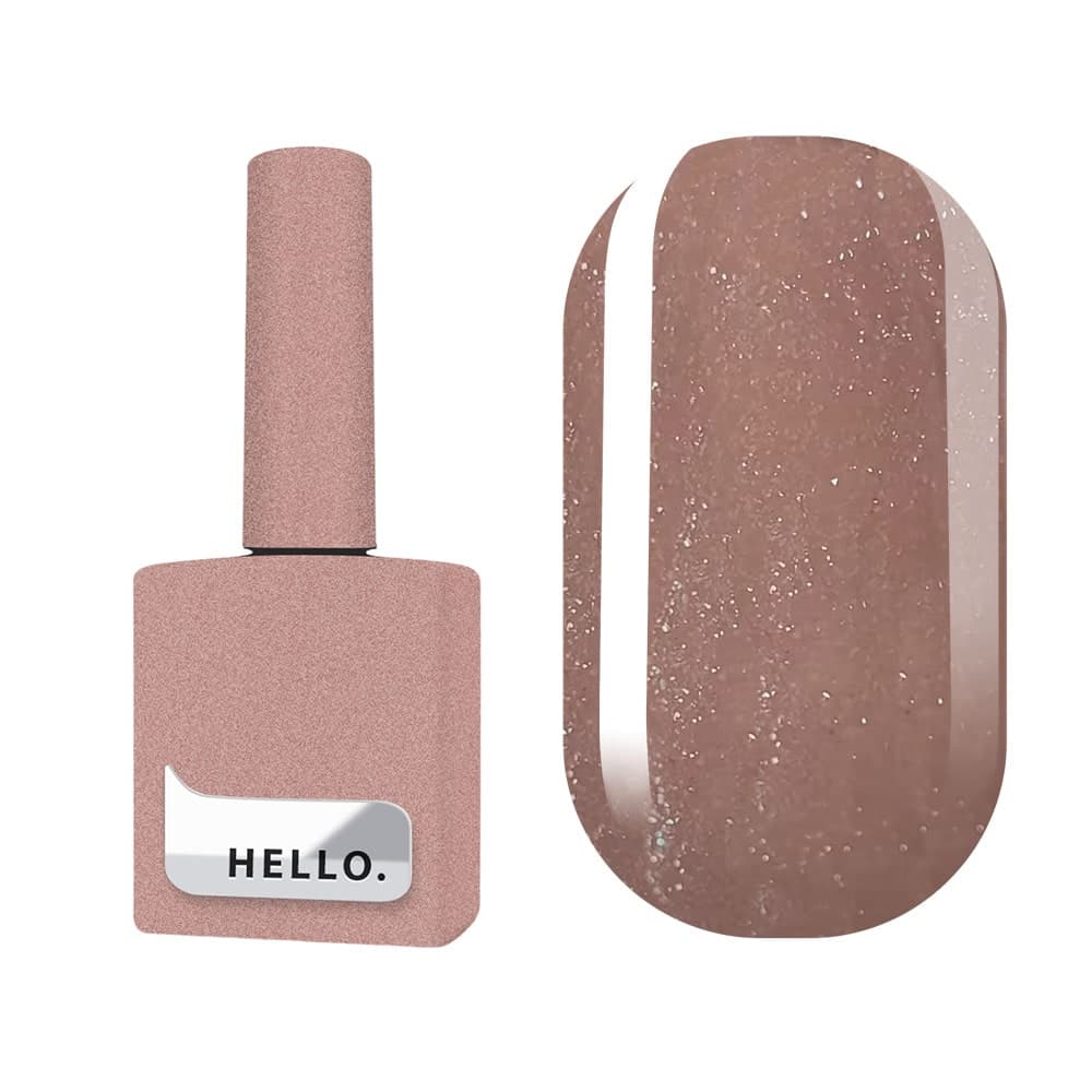 Оттеночная база HELLO TINT BASE HAZELNUT, 15 мл — фото 1