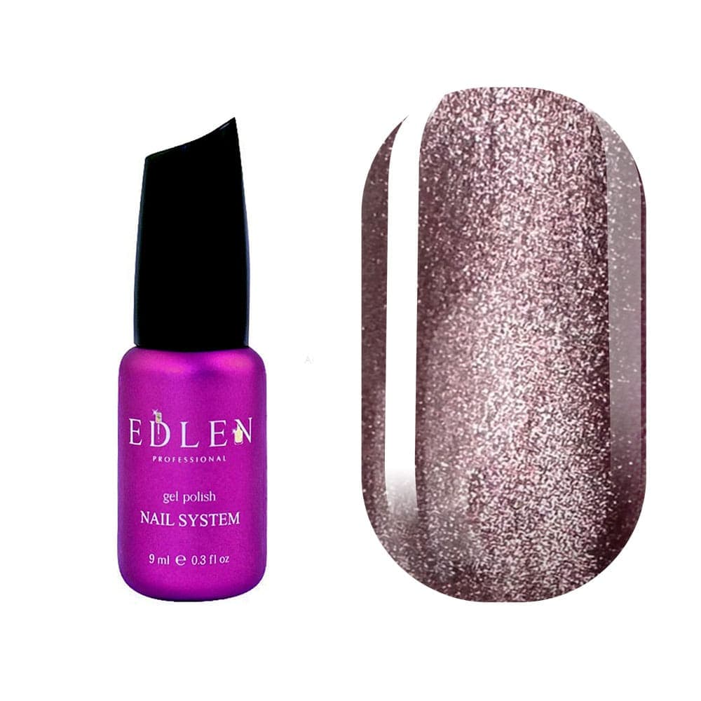 Гель-лак Edlen Sparkle Cat №2, 9 мл — фото 1