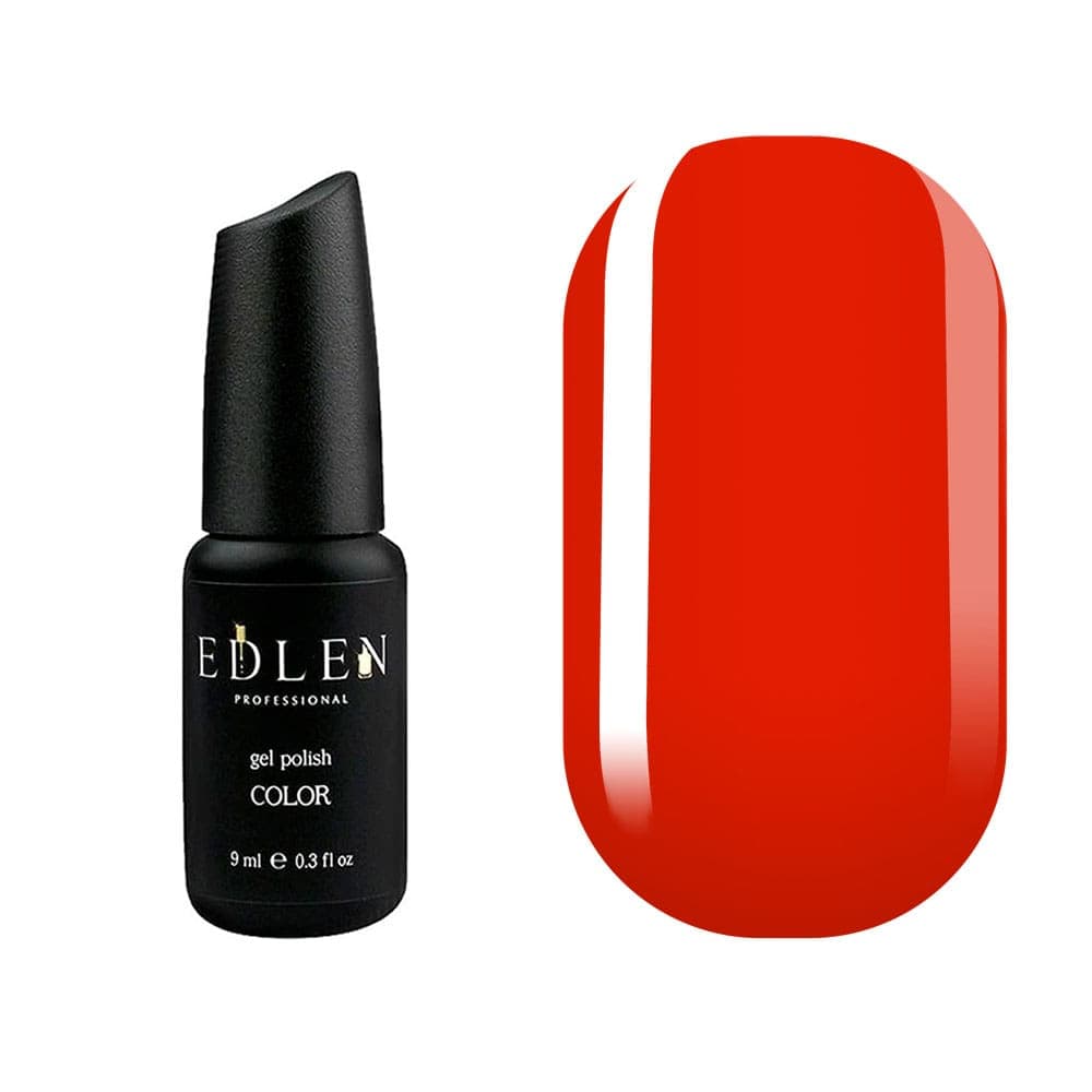 Гель-лак Edlen Color №72, 9 мл — фото 1