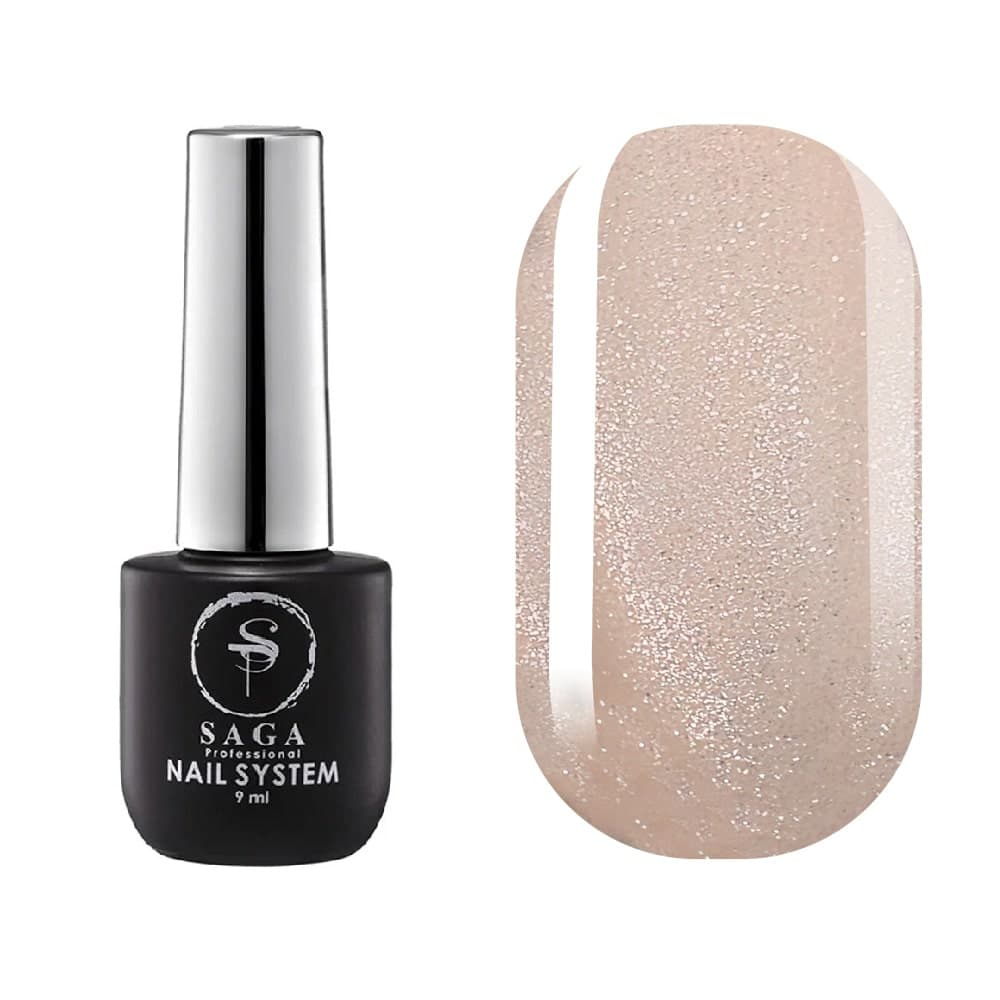 Гель-лак Saga Professional Glow Cat №5, 9 мл — фото 1