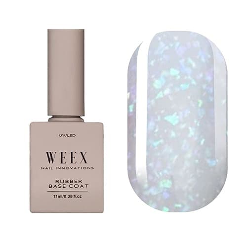 База WEEX Onyx gem №9 з поталлю, 11 мл — фото 1