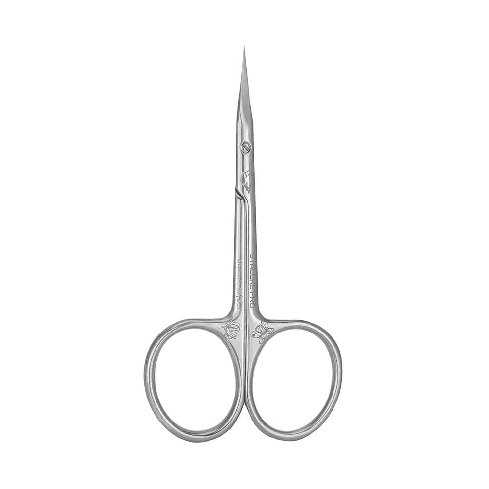 Ножиці для кутикули Staleks EXCLUSIVE 20 TYPE 2 (magnolia) — фото 1