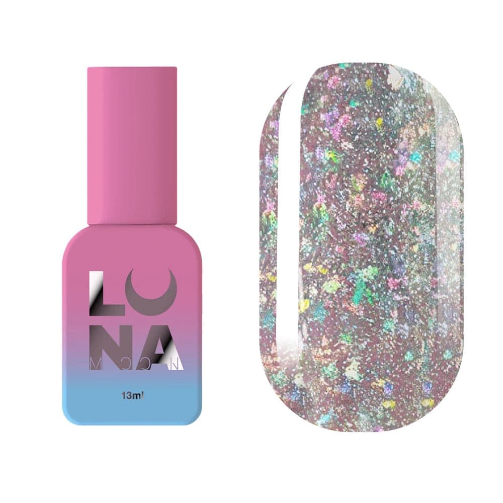 Топ для гель-лака LUNA Reflexes Yuki, 13 мл — фото 1