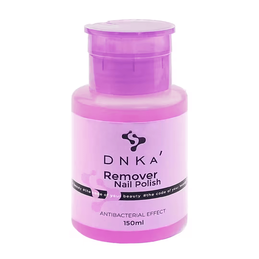 Рідина для зняття гель-лаку DNKa Remover, 150 мл — фото 1
