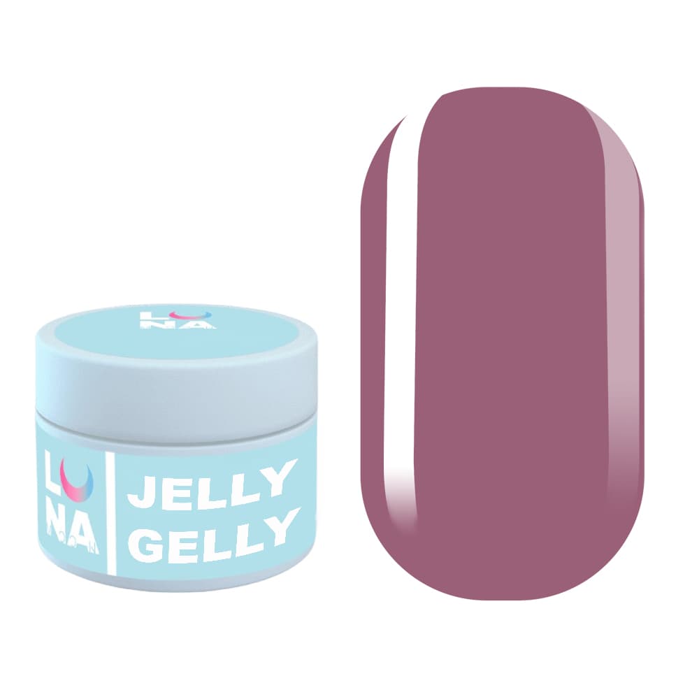 Luna Jelly Gelly №5, 15 мл — фото 1