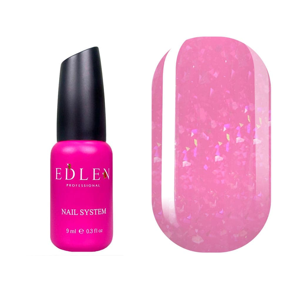 Edlen Cover base Shimmer №34, 9 мл — фото 1