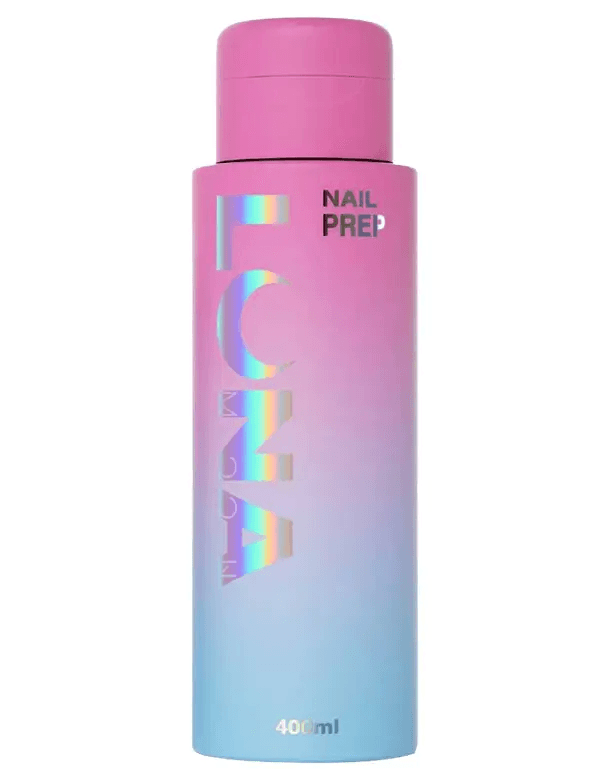 Обезжириватель для ногтей LUNA Nail Prep, 400 мл — фото 1