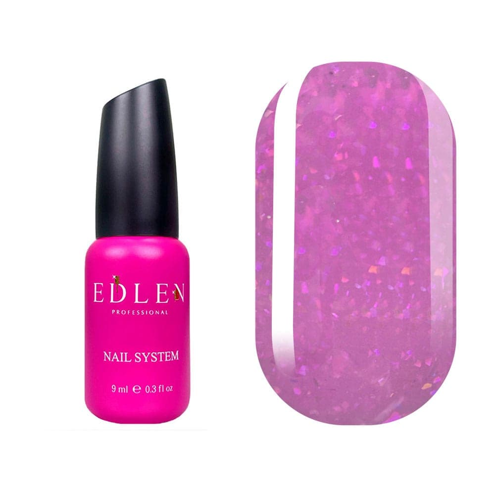 Edlen Cover base Shimmer №36, 9 мл — фото 1