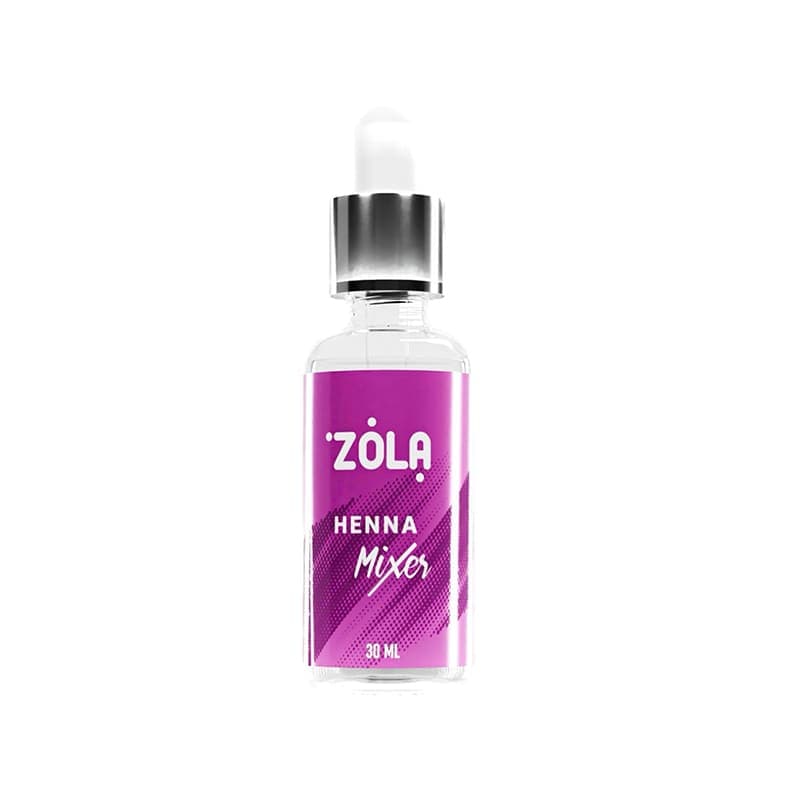 Активатор для хни ZOLA HENNA MIXER, 30 ml — фото 1