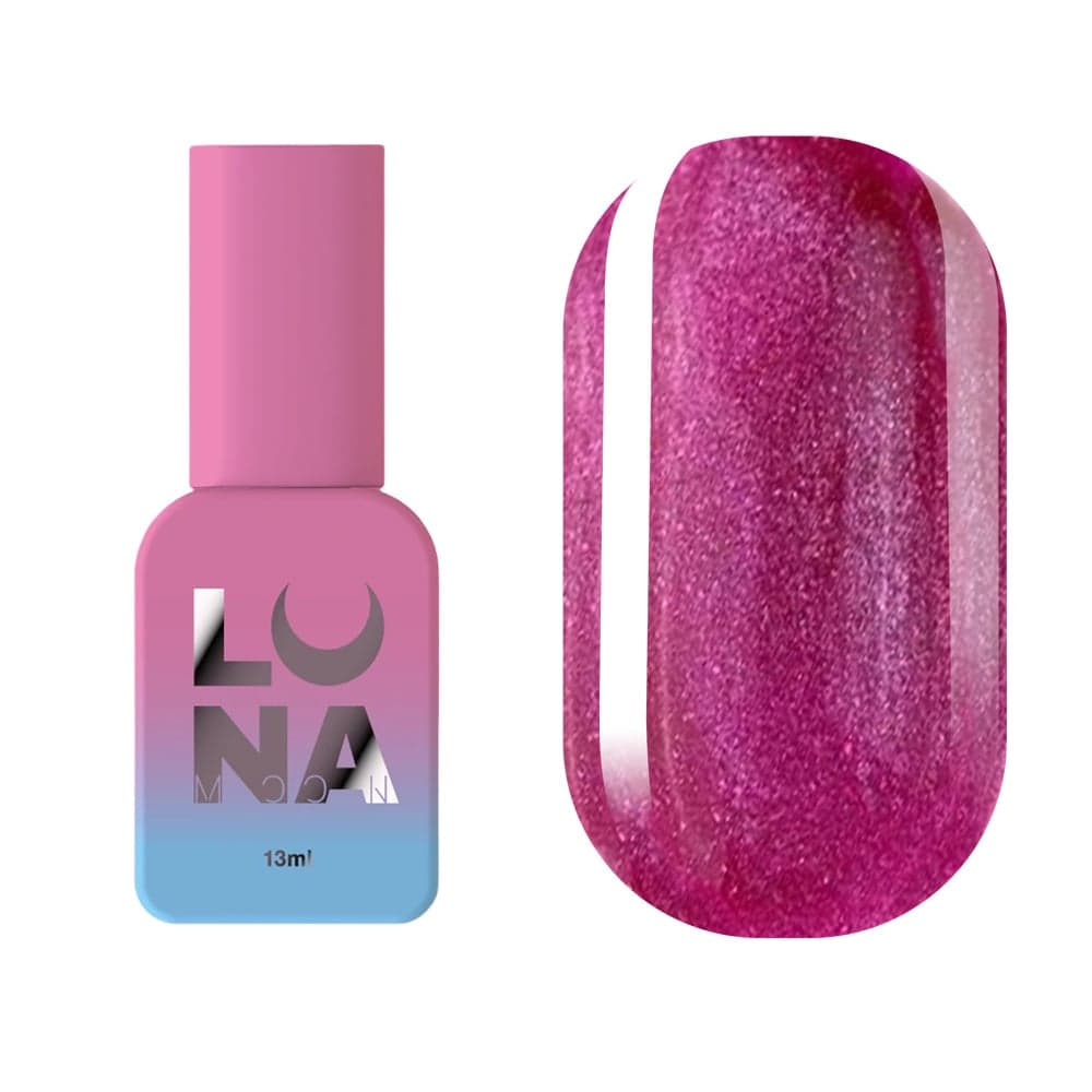 LUNA Cat Eye Base №7, 13 мл — фото 1