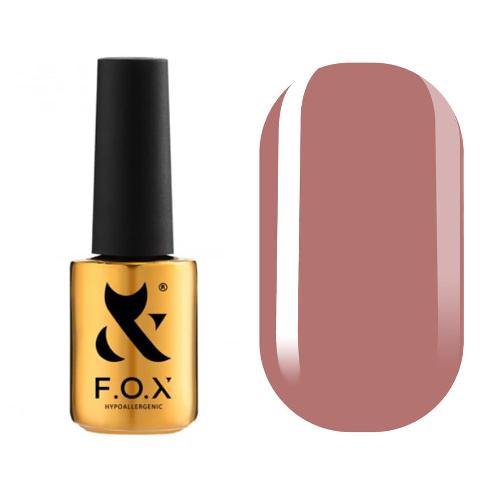 F.O.X gel-polish spectrum 049, 7 ml — фото 1