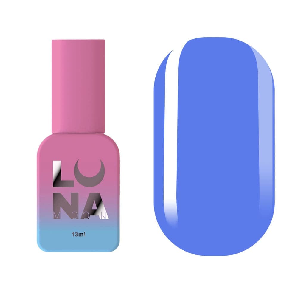 Топ для гель-лака LUNA Glass №5, 13 мл — фото 1