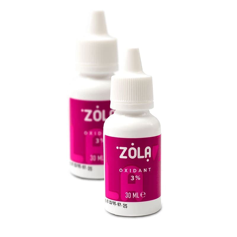 Окислювач ZOLA 3% Oxidant, 30 ml — фото 1