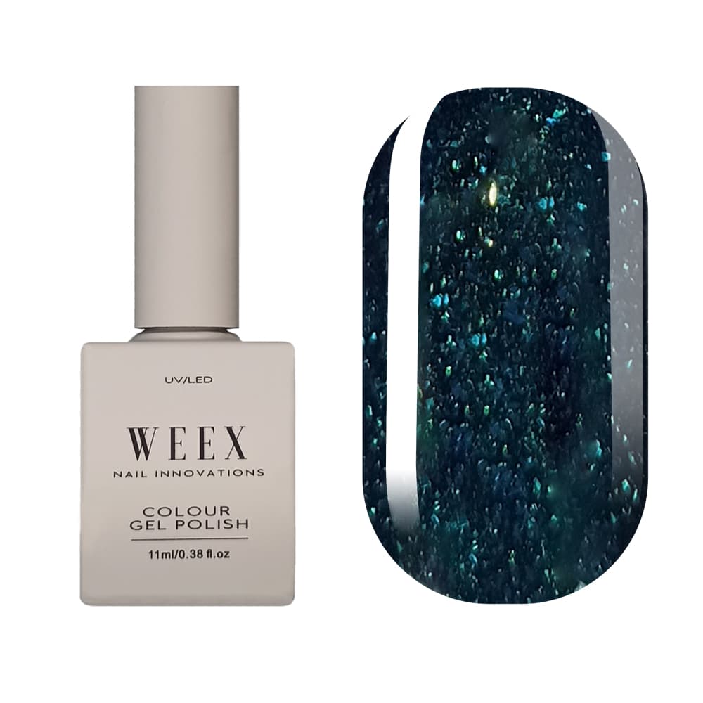 Гель-лак WEEX №574, 11 мл — фото 1